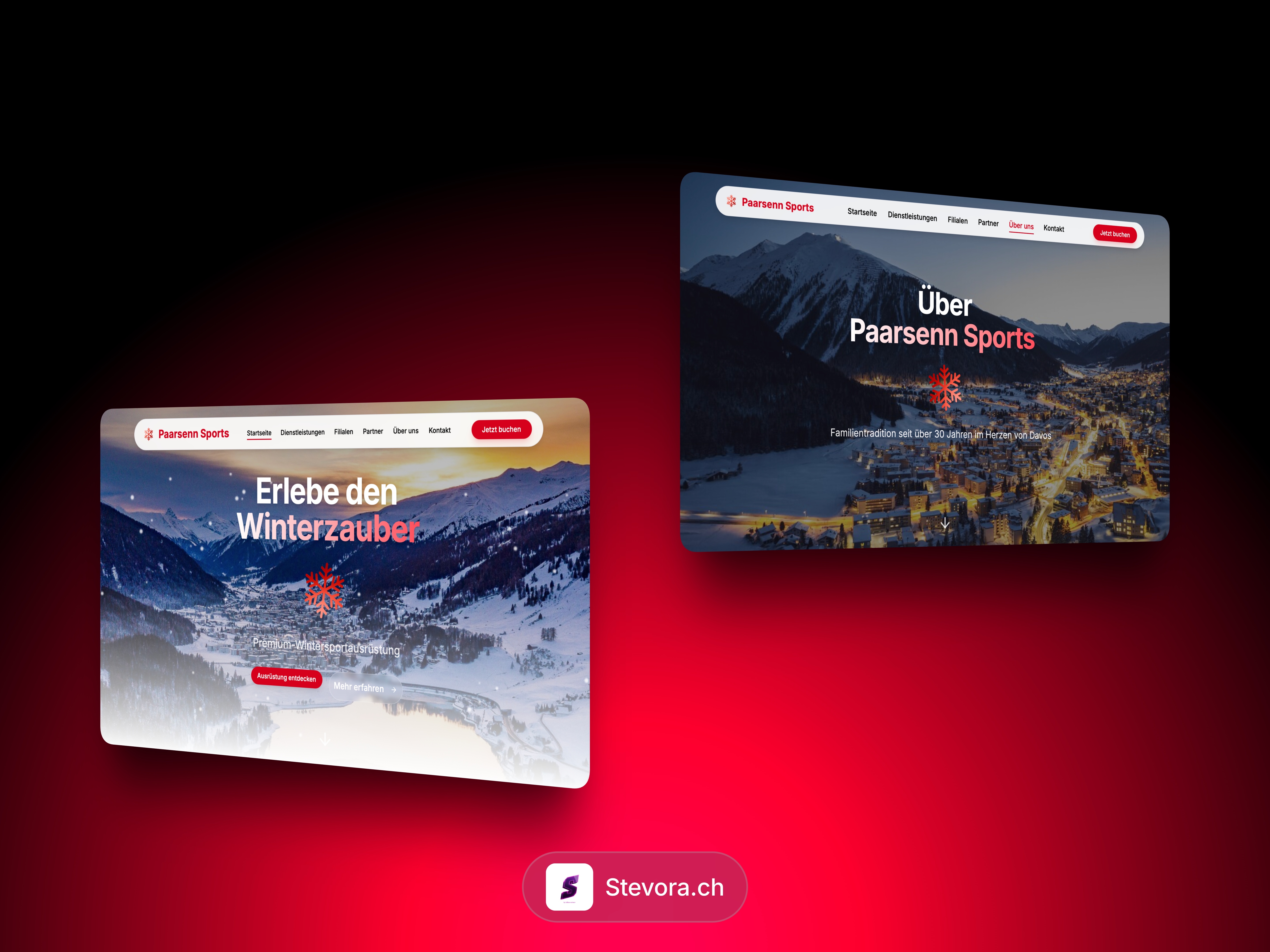 Paarsenn Sports - Wintersport & Verleih Davos